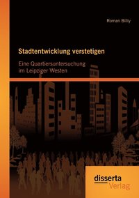 bokomslag Stadtentwicklung verstetigen