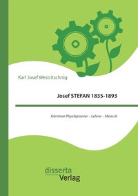 bokomslag Josef STEFAN 1835-1893