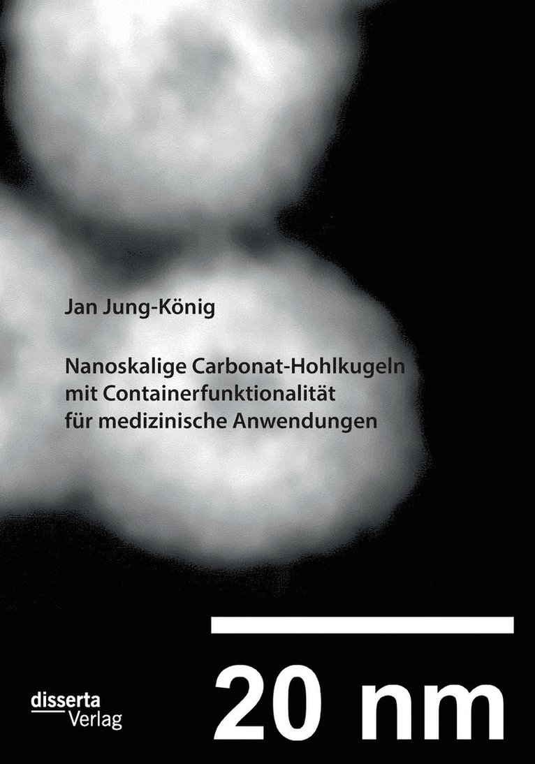 Nanoskalige Carbonat-Hohlkugeln mit Containerfunktionalitt fr medizinische Anwendungen 1