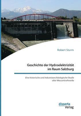 Geschichte der Hydroelektrizitt im Raum Salzburg. Eine historische und industriearchologische Studie alter Wasserkraftwerke 1