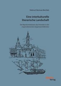 bokomslag Eine interkulturelle literarische Landschaft