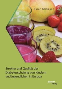 bokomslag Struktur und Qualität der Diabetesschulung von Kindern und Jugendlichen in Europa
