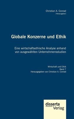 Globale Konzerne und Ethik 1