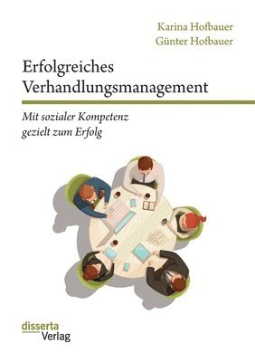 bokomslag Erfolgreiches Verhandlungsmanagement