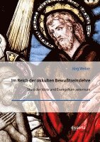 bokomslag Im Reich der okkulten Bewußtseinslehre. Sturz der Idole und Evangelium aeternum