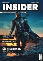 bokomslag INSIDER MAGAZIN Ausgabe #49 (1/2021)