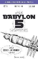 bokomslag Die Babylon 5-Chronik