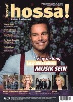 bokomslag hossa! - Das Magazin für Volksmusik und Schlager! Ausgabe #16