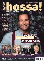 hossa! - Das Magazin für Volksmusik und Schlager! Ausgabe #16 1