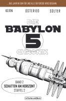 bokomslag Die Babylon 5-Chronik