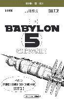 bokomslag Die Babylon 5-Chronik