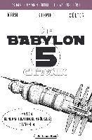 bokomslag Die Babylon 5-Chronik