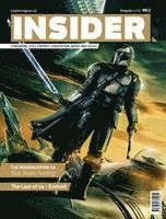 bokomslag INSIDER MAGAZIN Ausgabe #62 (2/2023)
