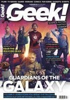 Jo Löffler - GEEK! Mai/Juni 2023 (#66), Häftad. Tillgänglighet: Lägg i varukorg