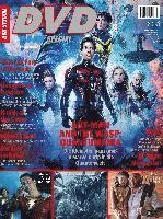 bokomslag DVD BLU-RAY SPECIAL Ausgabe Juni 2023 (#216)