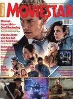 bokomslag MOVIESTAR Ausgabe Juli 2023 (#199)