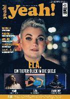 bokomslag yeah! - Das Magazin für Pop- und Rockkultur. Ausgabe #18