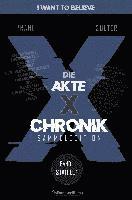 bokomslag Die Akte X-Chronik