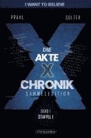 bokomslag Die Akte X-Chronik