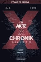 bokomslag Die Akte X-Chronik