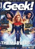 GEEK! Ausgabe November/Dezember 2023 (#69) 1