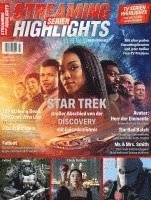 bokomslag STREAMING SERIEN HIGHLIGHTS. Ausgabe April 2024 (#314)