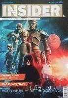 bokomslag INSIDER MAGAZINAusgabe #70 (4/2024)