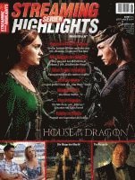 bokomslag STREAMING SERIEN HIGHLIGHTS. Ausgabe September 2024 (#317)