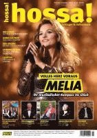 bokomslag hossa! - Das Magazin für Volksmusik und Schlager! Ausgabe #23