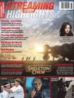 bokomslag STREAMING SERIEN HIGHLIGHTS Ausgabe November 2024 (#319)