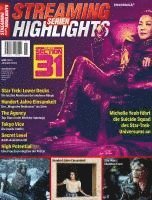 bokomslag STREAMING SERIEN HIGHLIGHTS. Ausgabe Januar 2025 (#321)