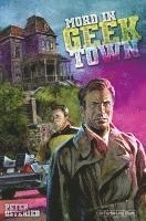 bokomslag Mord in Geektown