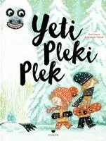 Eva Susso - Yeti Pleki Plek, Inbunden