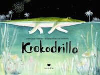 bokomslag Krokodrillo