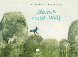 Gijs van der Hammen - Kleiner weiser Wolf, Inbunden