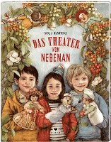 bokomslag Das Theater von nebenan