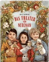bokomslag Das Theater von nebenan