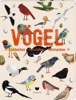 bokomslag VÖGEL