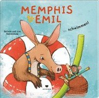 bokomslag Memphis & Emil