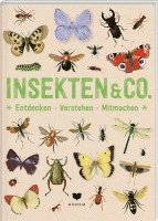 bokomslag INSEKTEN & Co.