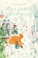 Elham Asadi - Der erste Schnee, Inbunden