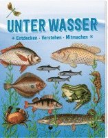 bokomslag UNTER WASSER