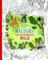 Sebastián Ilabaca - Fantastischer Wald, Häftad