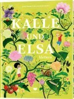 Jenny Westin Verona - Kalle und Elsa klettern, Inbunden