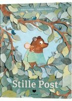 Andrea Tuschka - Stille Post, Inbunden