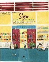 bokomslag Susie im Supermarkt