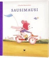 Claudia Burmeister - Sausimausi, Inbunden