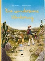 Laura Wittner - Eine wundersame Wanderung, Inbunden