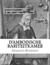 bokomslag D'Amboinsche Rariteitkamer