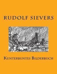 bokomslag Kunterbuntes Bilderbuch